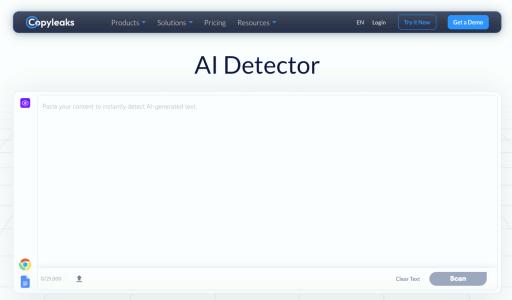 Introduction to Copyleaks AI Detector