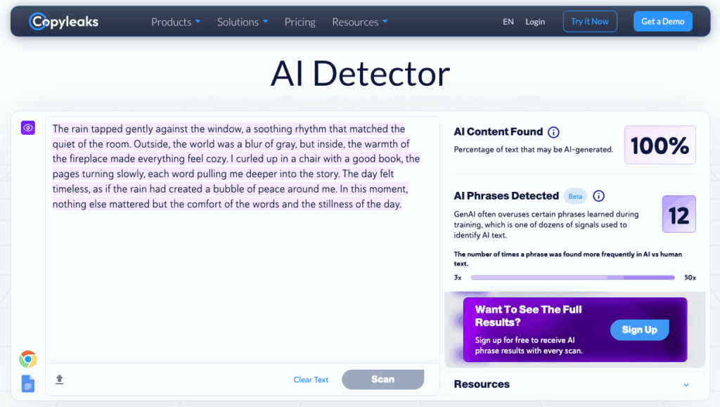 Why We’re Reviewing Copyleaks AI Detector for Content Reliability