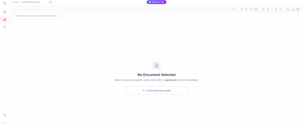 Tool 4: EditFlow AI – AI Text Rewriter Free with Advanced Editing Features