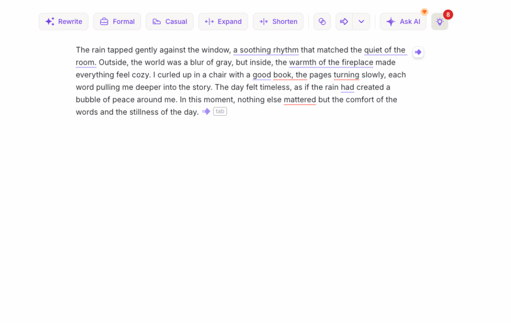 Tool 3: Wordtune – The Best AI Paraphrasing Tool for Content Marketing