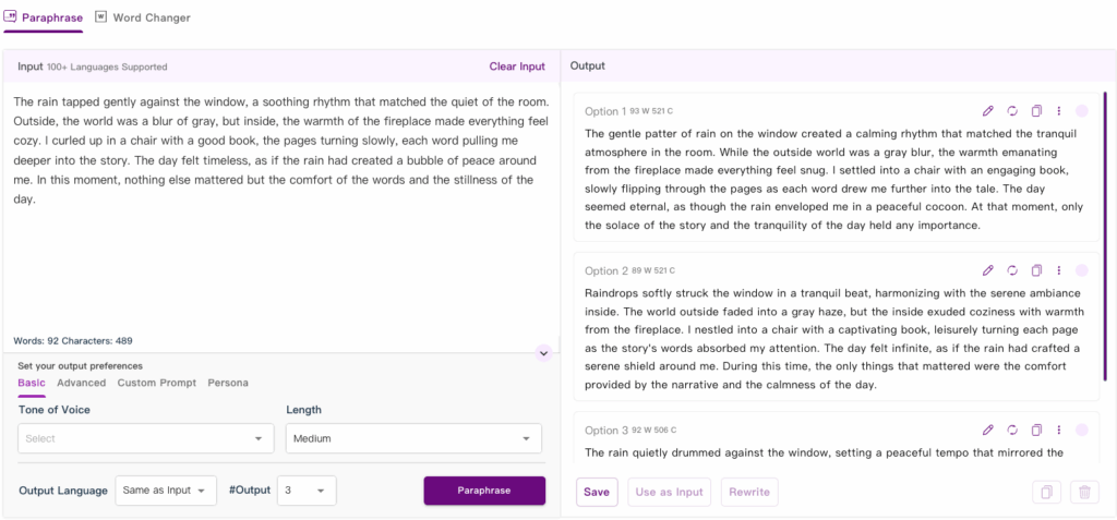 Tool 4: RewriteWiz – Advanced Software for Precise How to Reword a Sentence