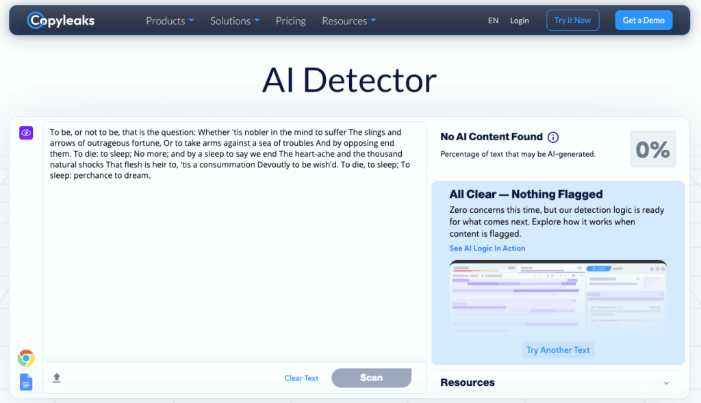 Copyleaks AI Detector Accuracy Test: Is It Truly Reliable?