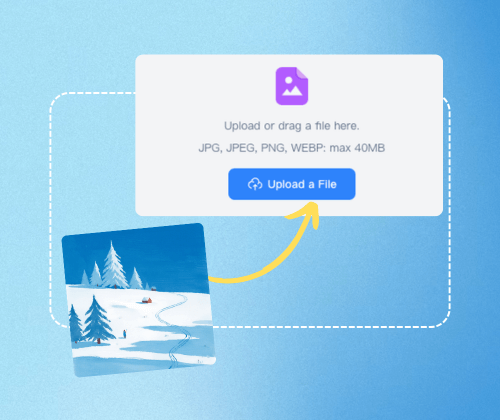 Step 1: Upload Your Image