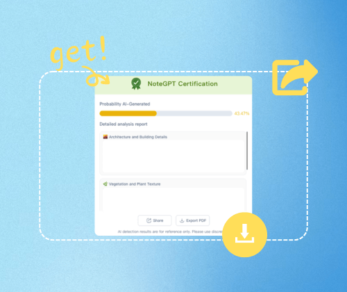 Step 3: Get Your Analysis Result