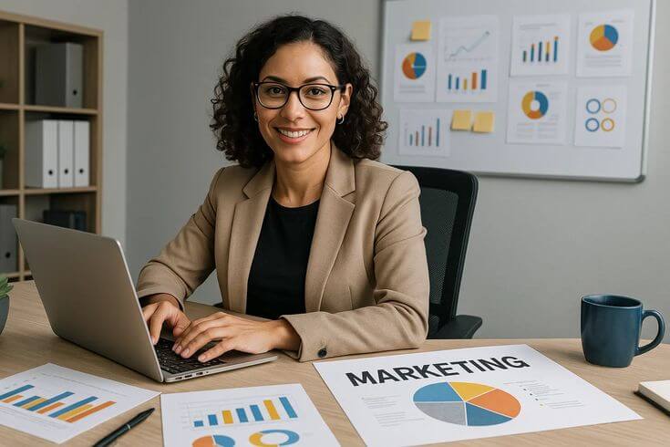 Marketers