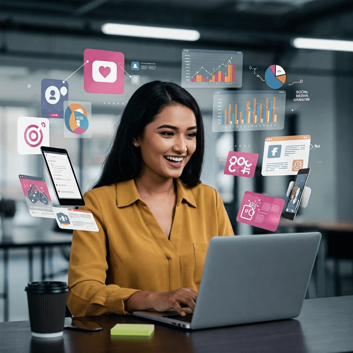Social Media Managers