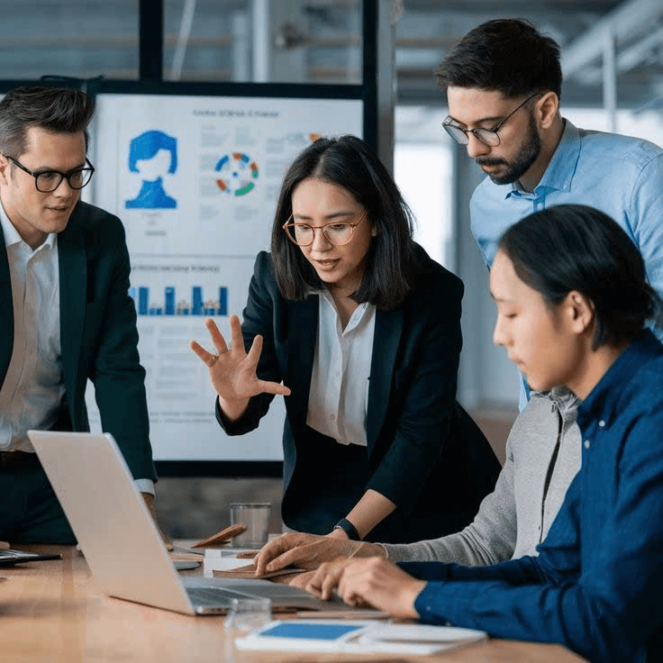 Business Professionals