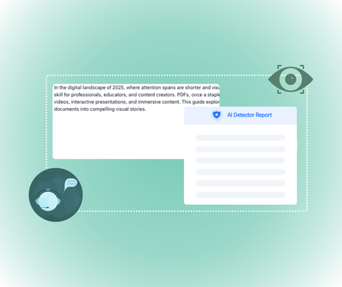 Step 2: Click the Detection Button